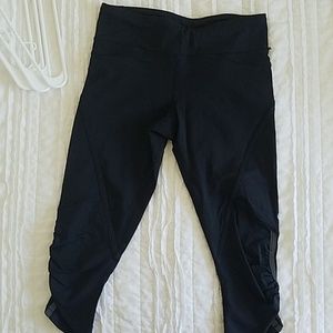 Lululemon capri